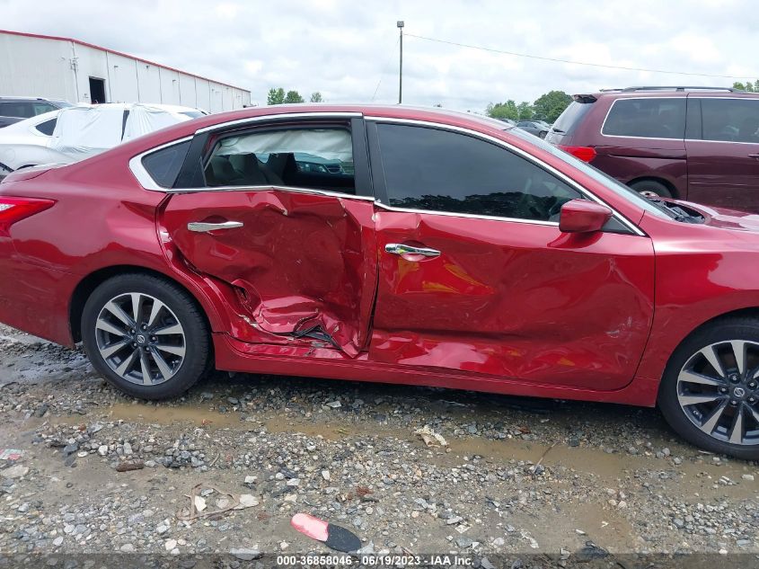 2016 NISSAN ALTIMA 2.5 - 1N4AL3AP9GC168095