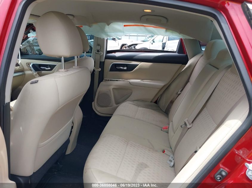 2016 NISSAN ALTIMA 2.5 - 1N4AL3AP9GC168095
