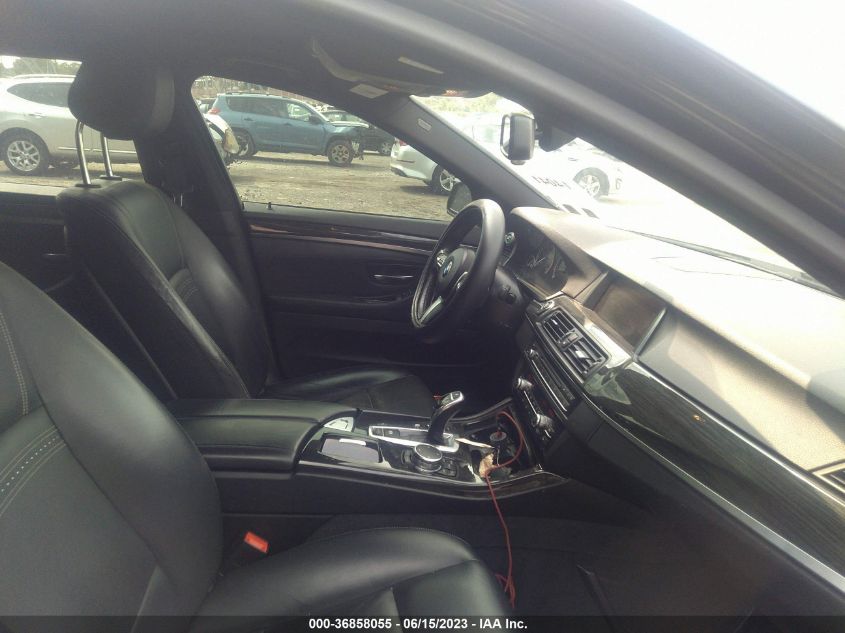 2016 BMW 5 SERIES 535I - WBA5B1C56GG131607