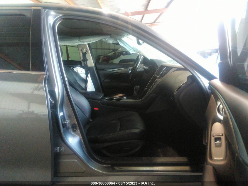 2015 INFINITI Q50 PREMIUM/SPORT - JN1BV7AP7FM354844