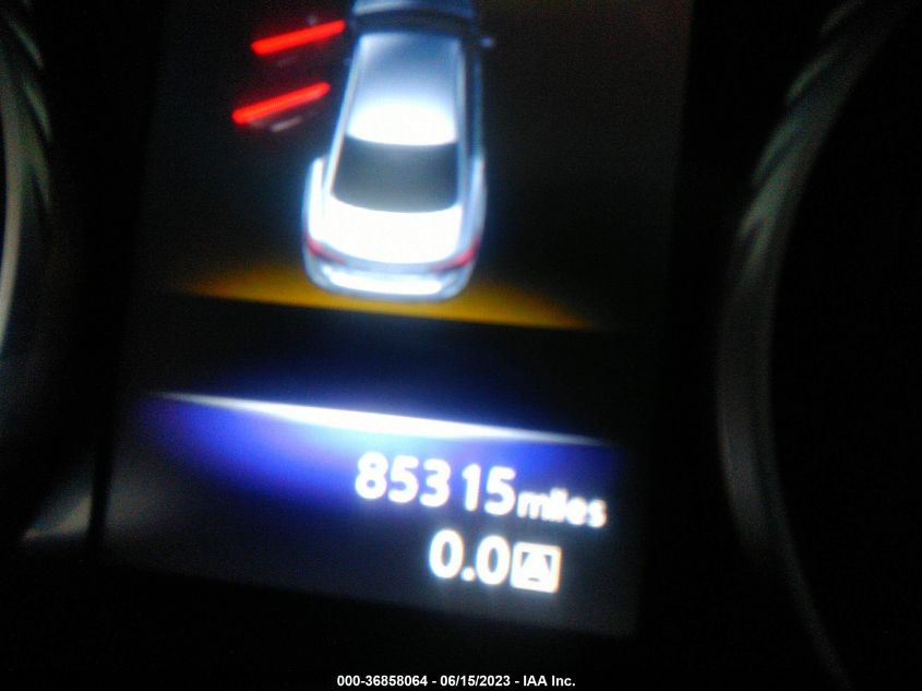 2015 INFINITI Q50 PREMIUM/SPORT - JN1BV7AP7FM354844