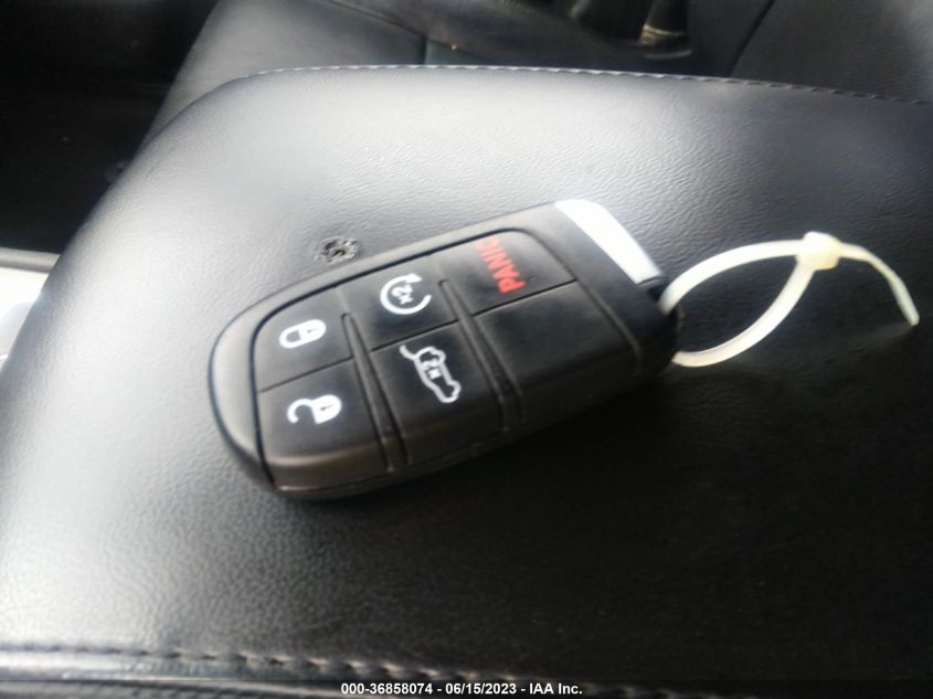 2020 JEEP GRAND CHEROKEE LIMITED - 1C4RJFBG3LC301110