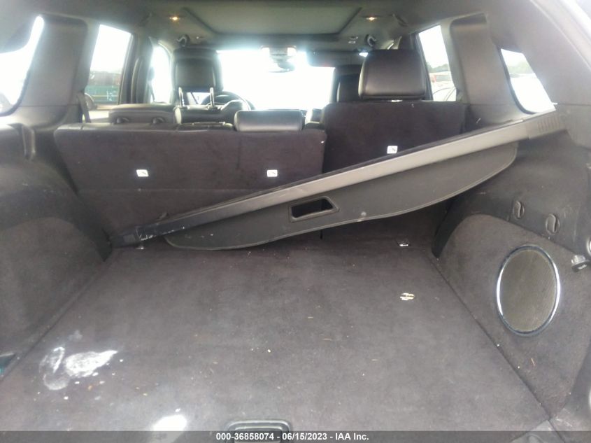 2020 JEEP GRAND CHEROKEE LIMITED - 1C4RJFBG3LC301110