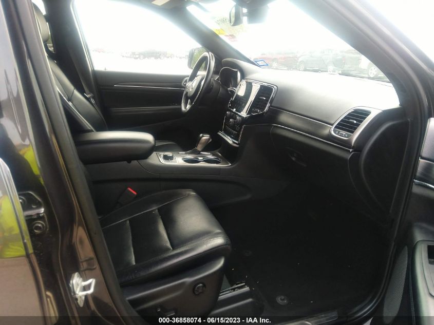 2020 JEEP GRAND CHEROKEE LIMITED - 1C4RJFBG3LC301110