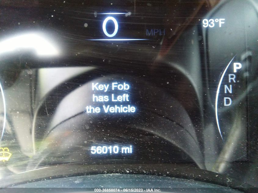 2020 JEEP GRAND CHEROKEE LIMITED - 1C4RJFBG3LC301110