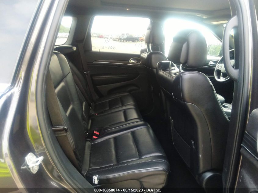 2020 JEEP GRAND CHEROKEE LIMITED - 1C4RJFBG3LC301110