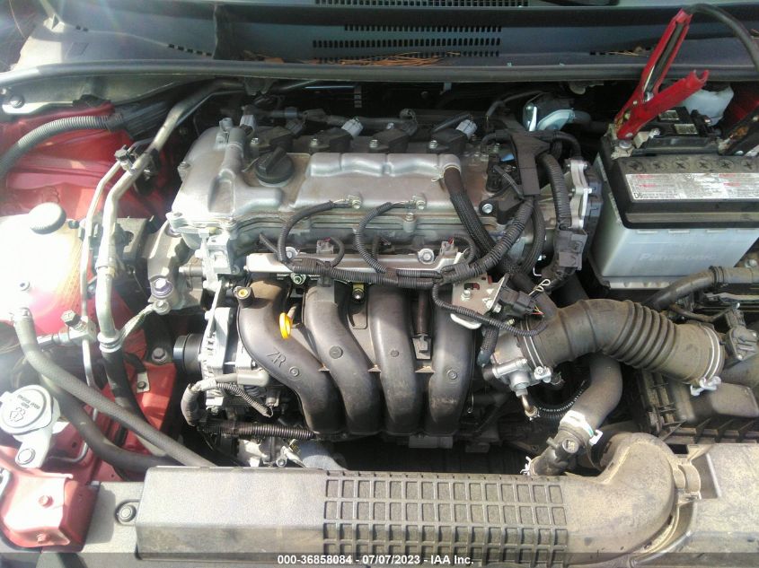 2021 TOYOTA COROLLA LE - 5YFEPMAE8MP185784