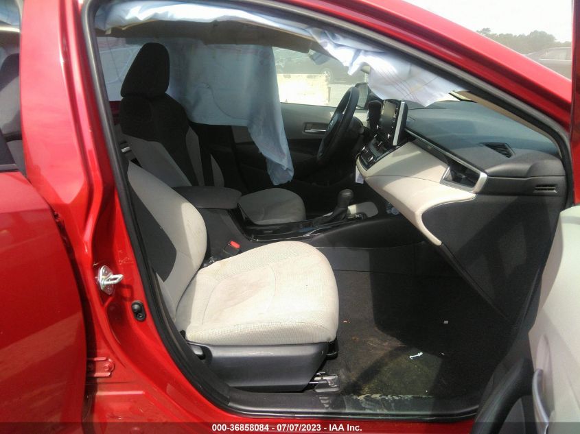 2021 TOYOTA COROLLA LE - 5YFEPMAE8MP185784