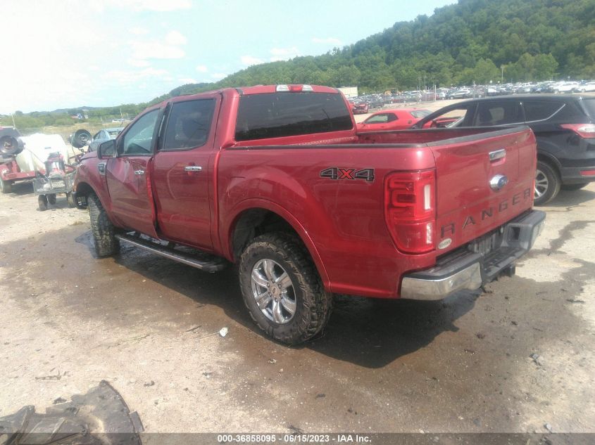 1FTER4FH8MLD37231 Ford Ranger XL/XLT/LARIAT 3