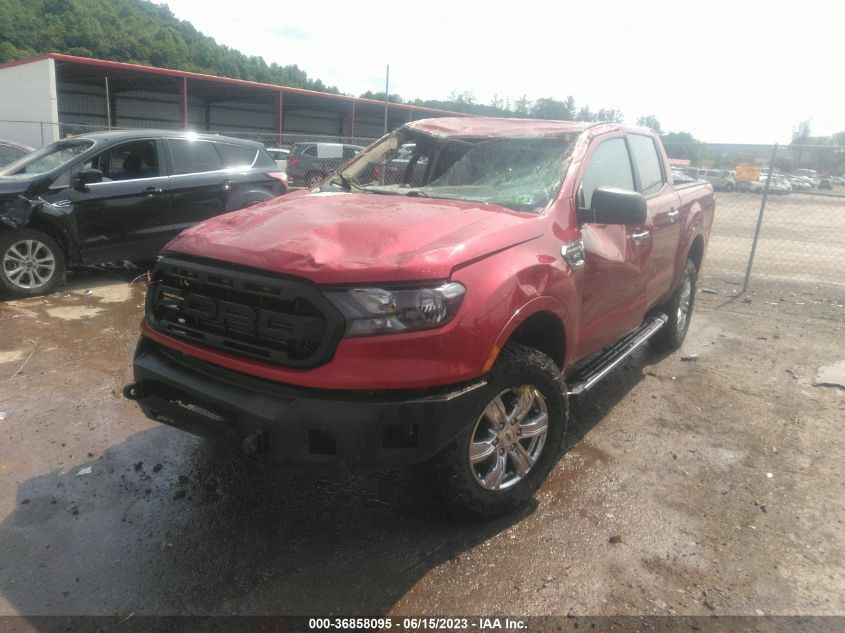 1FTER4FH8MLD37231 Ford Ranger XL/XLT/LARIAT 6