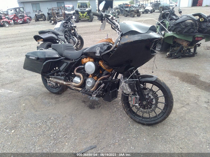 VIN 1HD1KTP1XKB660728 2019 HARLEY-DAVIDSON FLTRXS