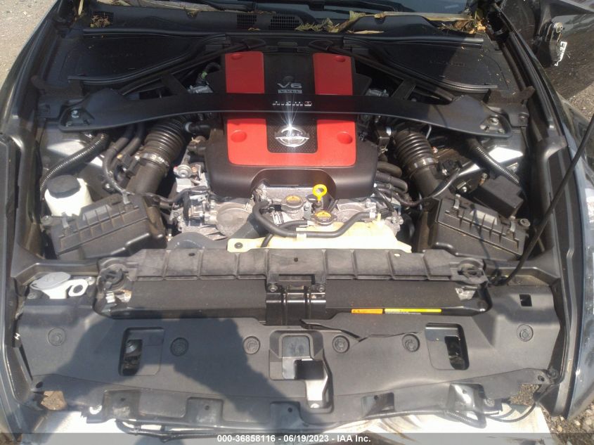 2020 NISSAN 370Z COUPE NISMO JN1AZ4EH0LM821177