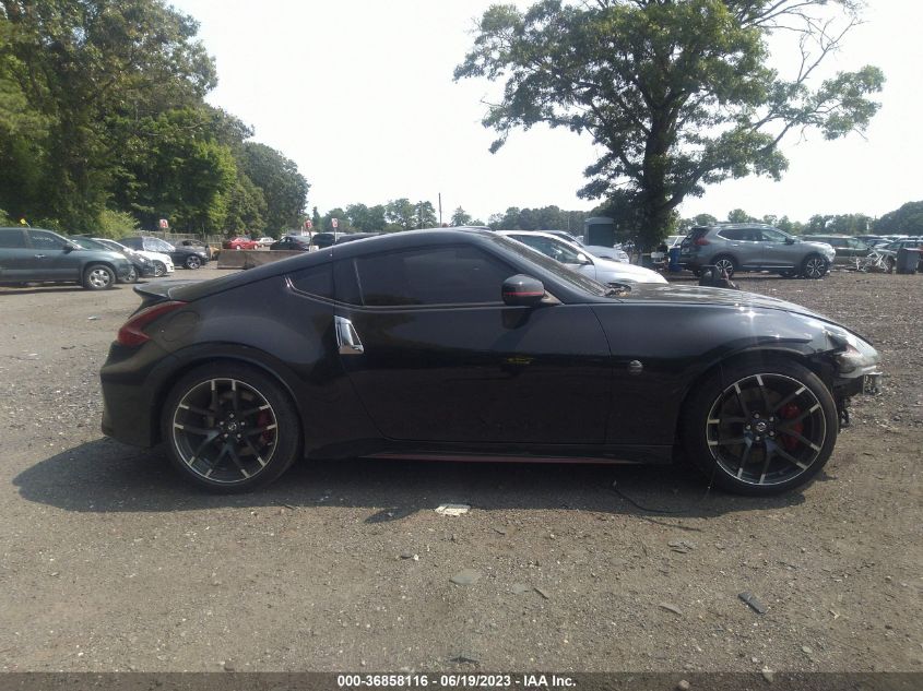2020 NISSAN 370Z COUPE NISMO JN1AZ4EH0LM821177