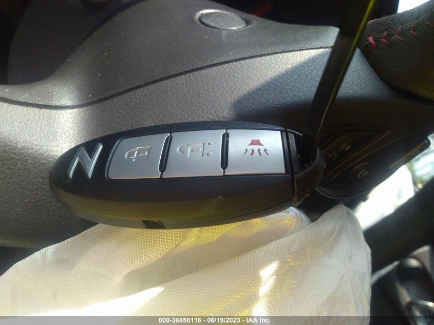 2020 NISSAN 370Z COUPE NISMO JN1AZ4EH0LM821177