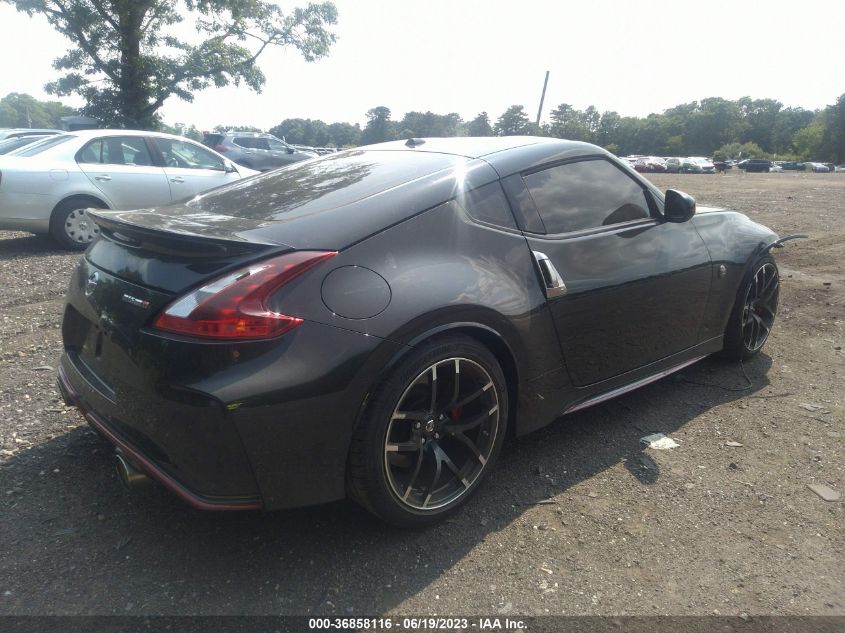 2020 NISSAN 370Z COUPE NISMO JN1AZ4EH0LM821177