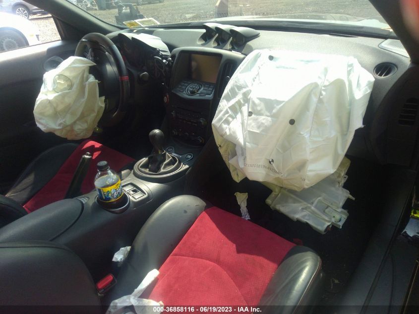 2020 NISSAN 370Z COUPE NISMO JN1AZ4EH0LM821177