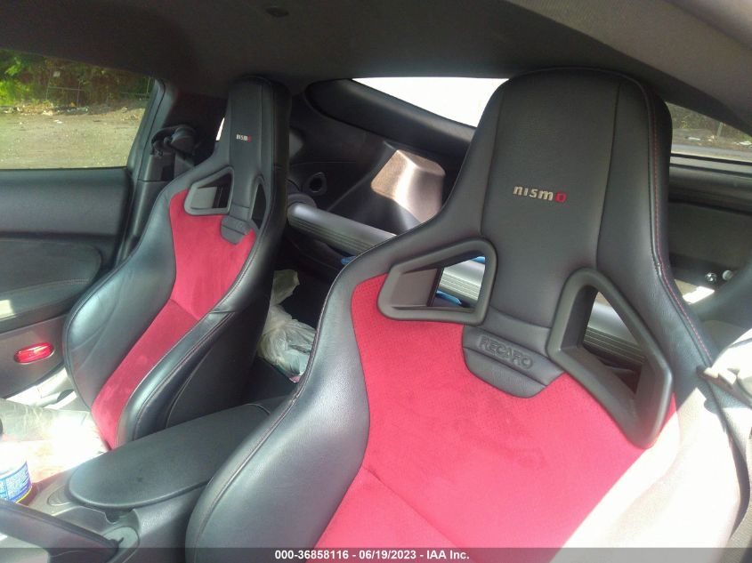 2020 NISSAN 370Z COUPE NISMO JN1AZ4EH0LM821177