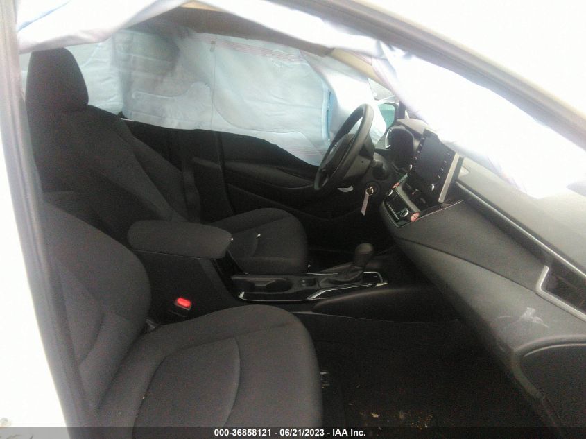 2021 TOYOTA COROLLA LE - 5YFEPMAE6MP255797