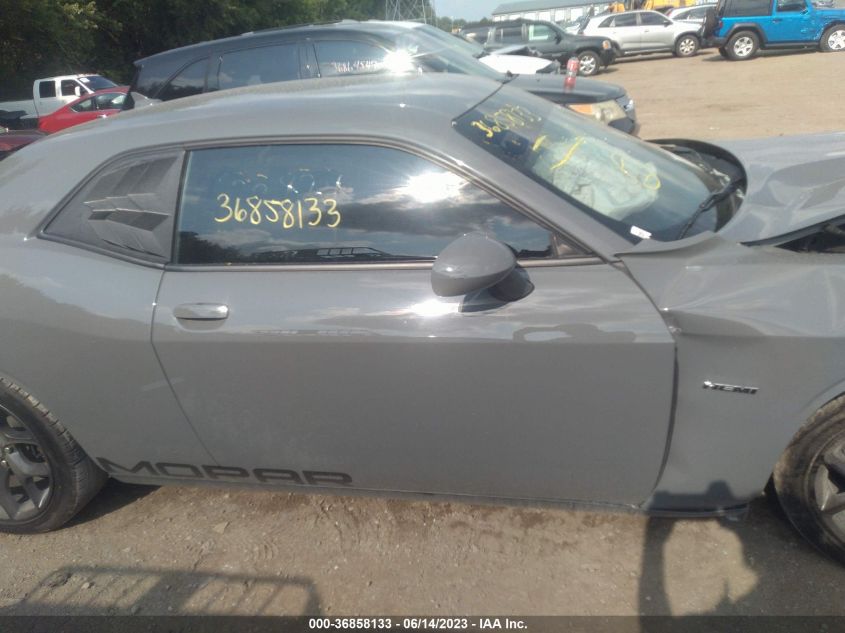 2019 DODGE CHALLENGER R/T - 2C3CDZBTXKH620824