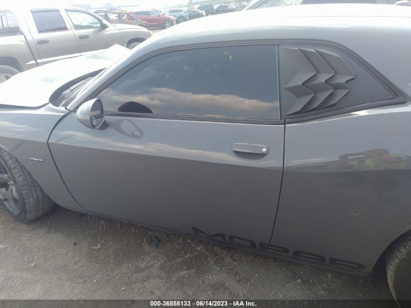 2019 DODGE CHALLENGER R/T - 2C3CDZBTXKH620824