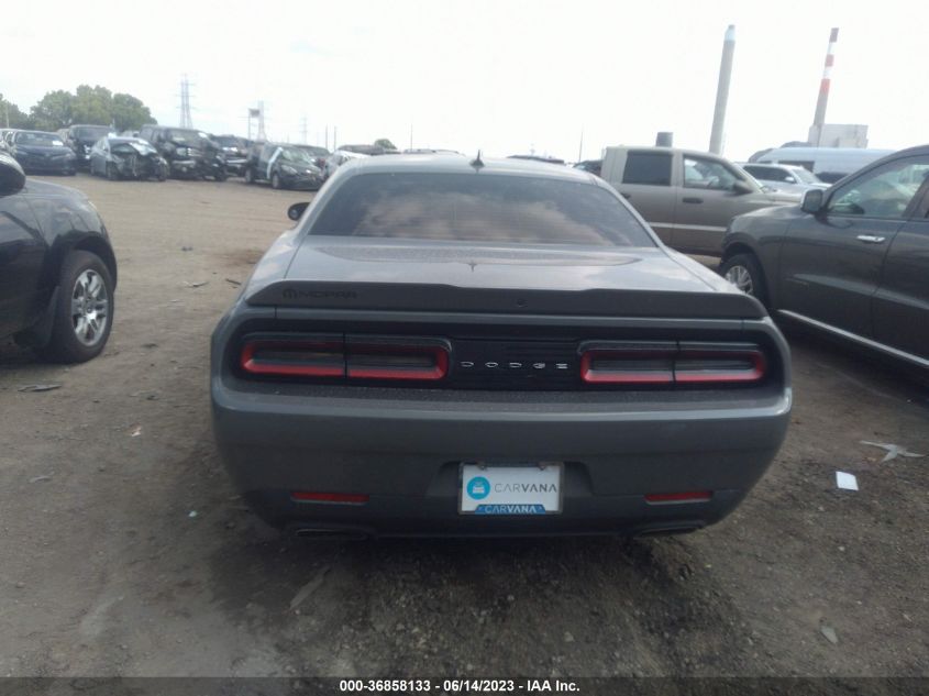 2019 DODGE CHALLENGER R/T - 2C3CDZBTXKH620824