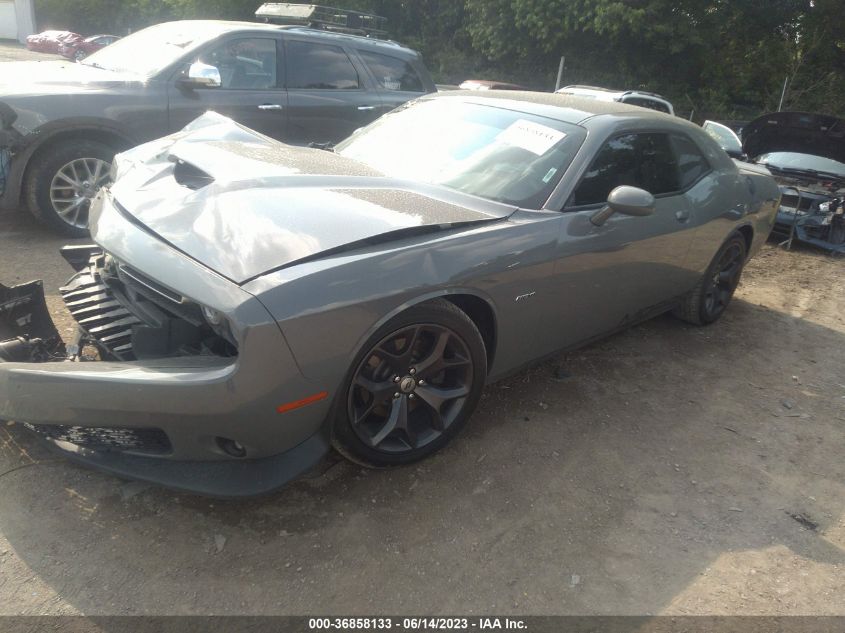 2019 DODGE CHALLENGER R/T - 2C3CDZBTXKH620824