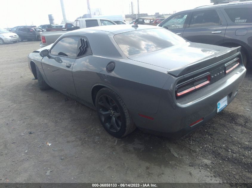 2019 DODGE CHALLENGER R/T - 2C3CDZBTXKH620824