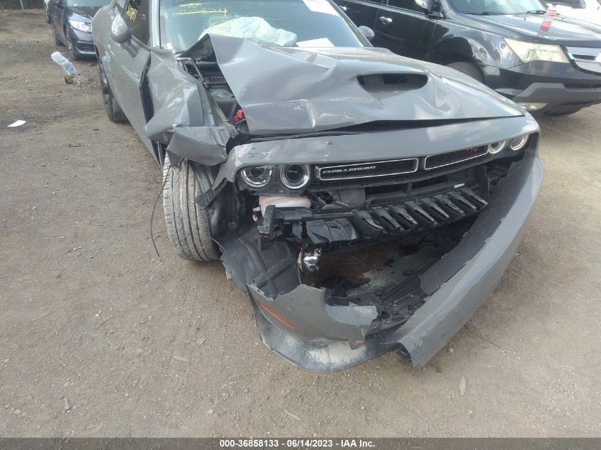 2019 DODGE CHALLENGER R/T - 2C3CDZBTXKH620824