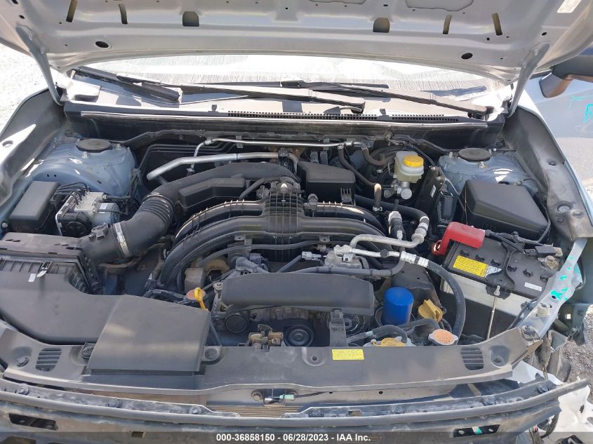 2020 SUBARU CROSSTREK - JF2GTABC1L8230236
