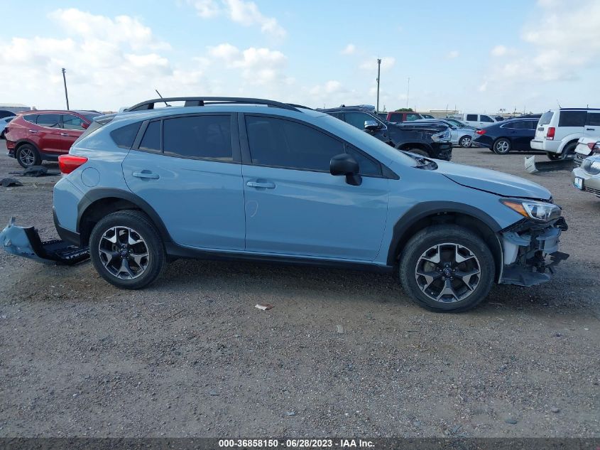 2020 SUBARU CROSSTREK - JF2GTABC1L8230236