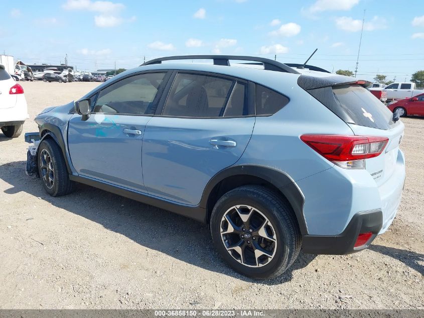 2020 SUBARU CROSSTREK - JF2GTABC1L8230236