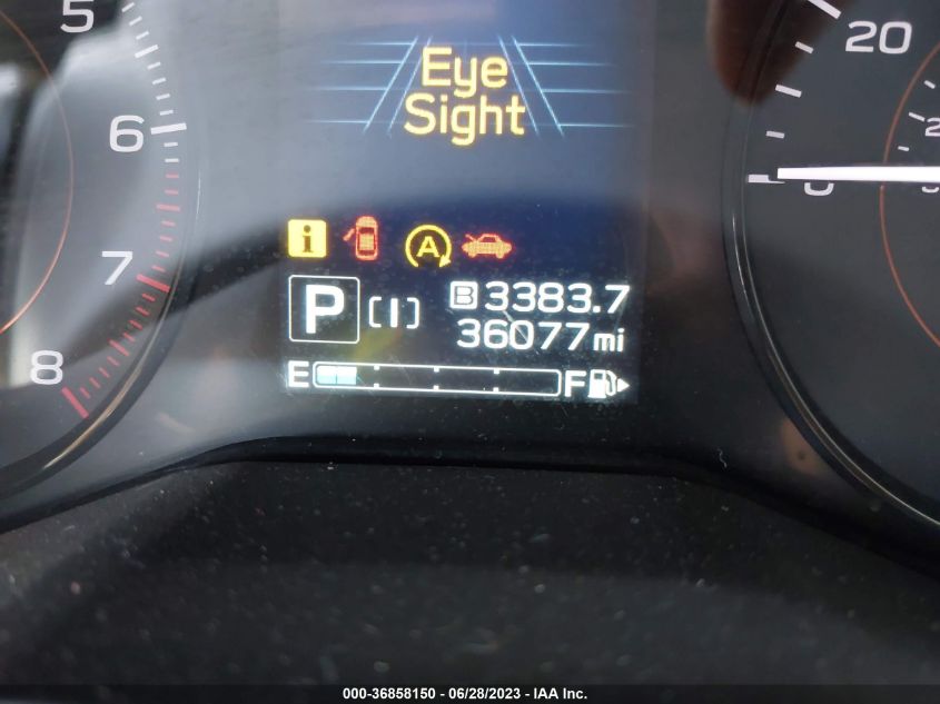 2020 SUBARU CROSSTREK - JF2GTABC1L8230236