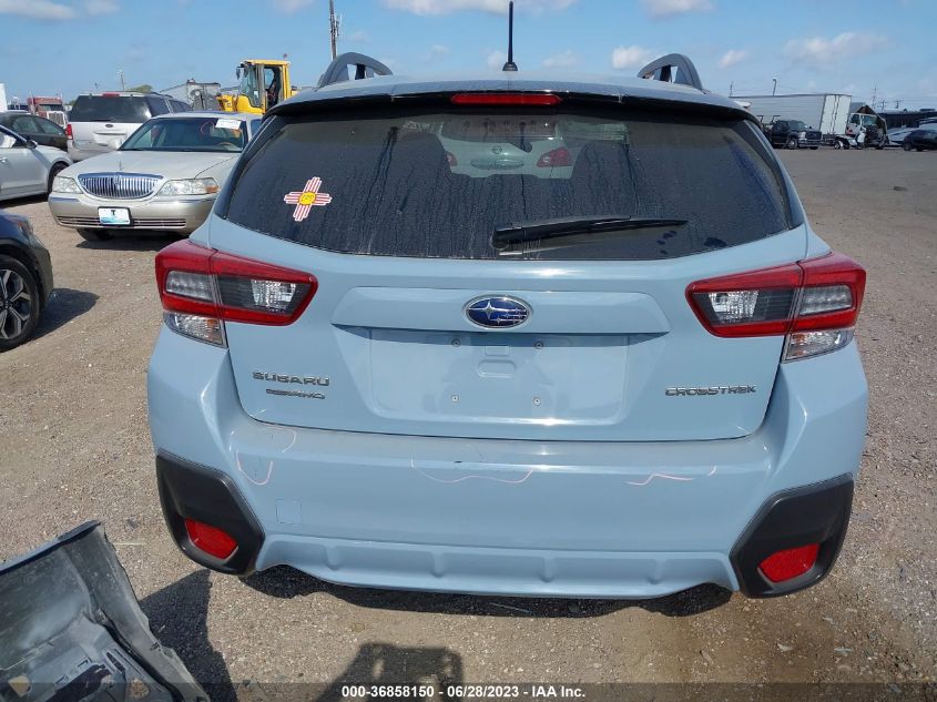 2020 SUBARU CROSSTREK - JF2GTABC1L8230236