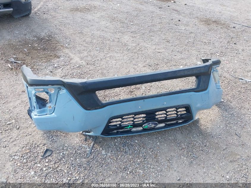 2020 SUBARU CROSSTREK - JF2GTABC1L8230236