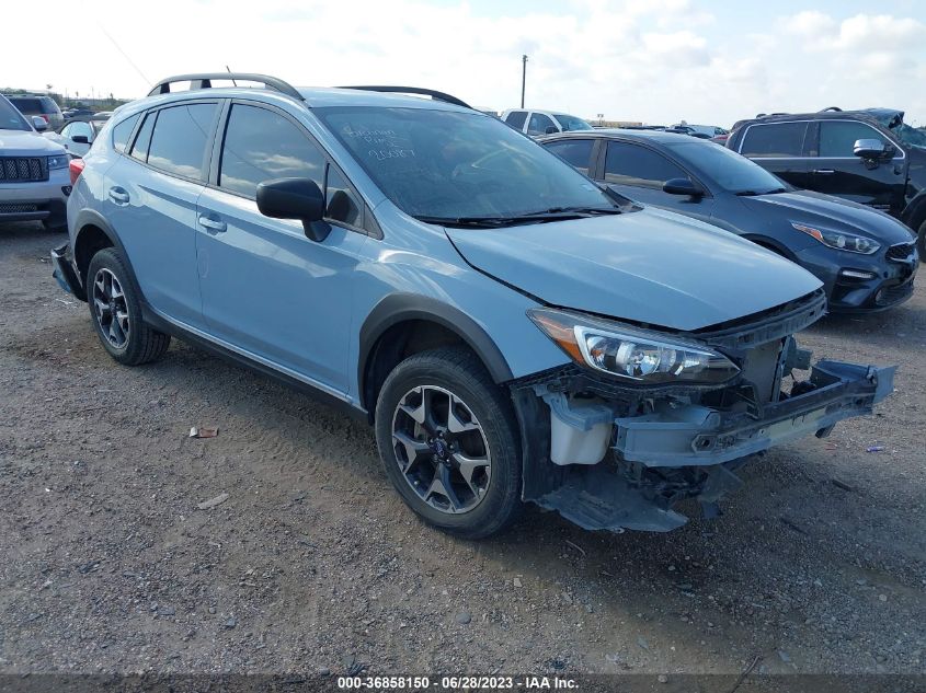 2020 SUBARU CROSSTREK - JF2GTABC1L8230236