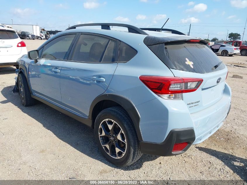 2020 SUBARU CROSSTREK - JF2GTABC1L8230236