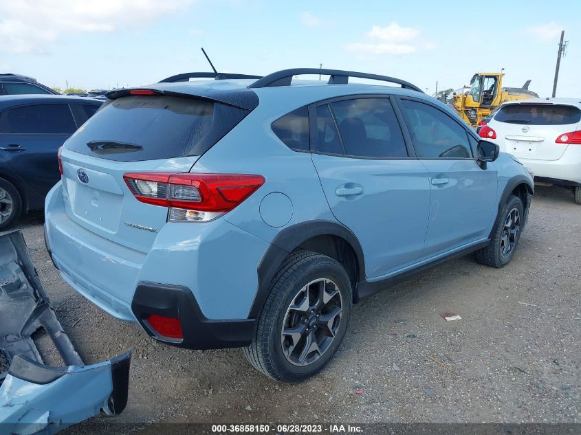 2020 SUBARU CROSSTREK - JF2GTABC1L8230236
