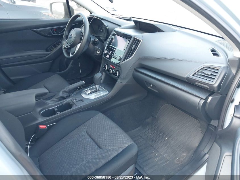 2020 SUBARU CROSSTREK - JF2GTABC1L8230236