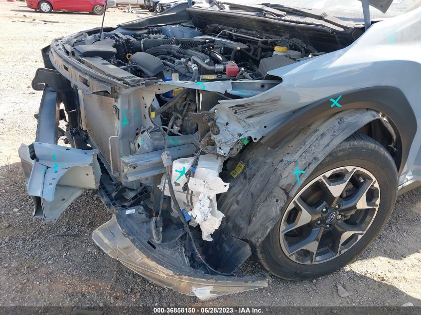 2020 SUBARU CROSSTREK - JF2GTABC1L8230236