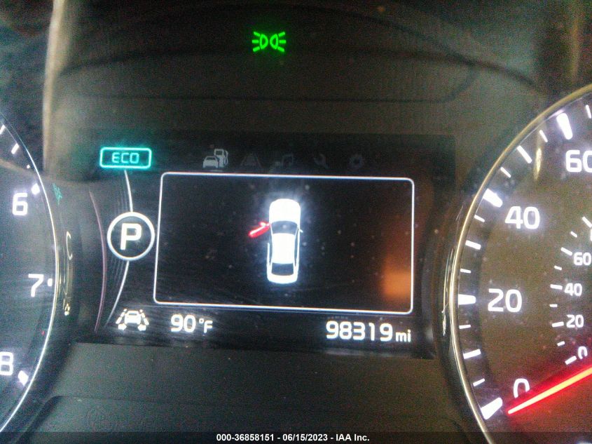 2017 KIA FORTE S - 3KPFL4A74HE063710