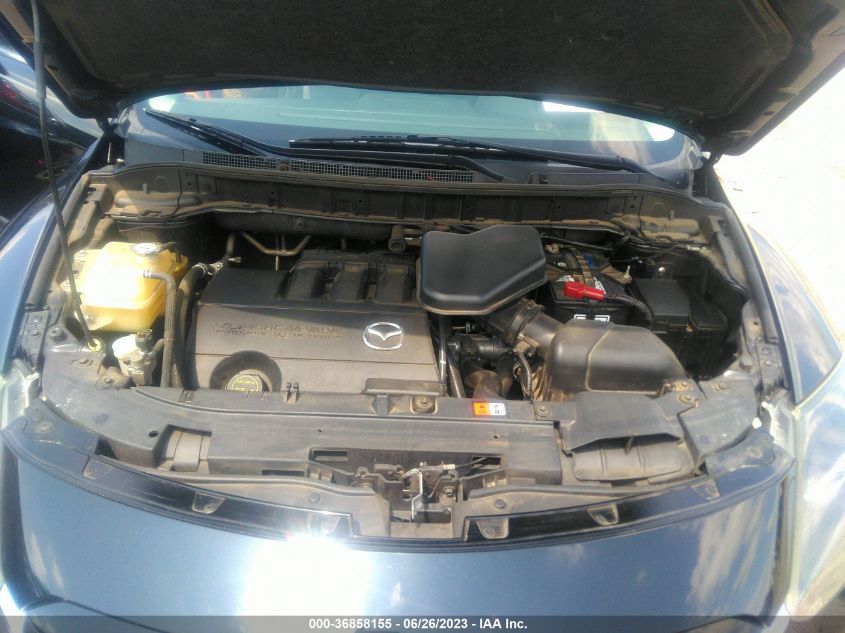 2014 MAZDA CX-9 TOURING - JM3TB2CA4E0446903