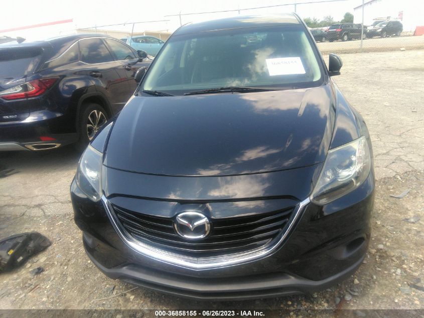 2014 MAZDA CX-9 TOURING - JM3TB2CA4E0446903
