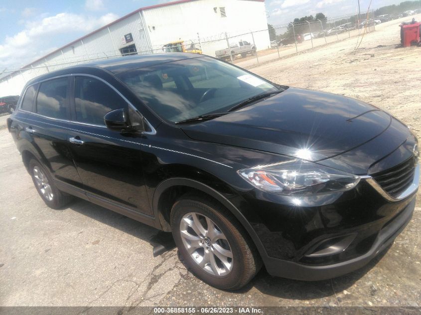 2014 MAZDA CX-9 TOURING - JM3TB2CA4E0446903
