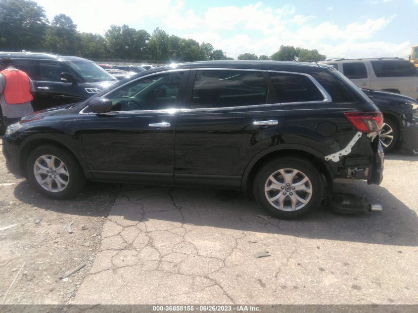 2014 MAZDA CX-9 TOURING - JM3TB2CA4E0446903