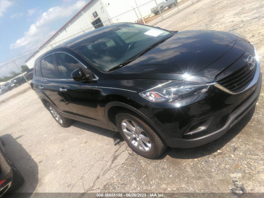 2014 MAZDA CX-9 TOURING - JM3TB2CA4E0446903