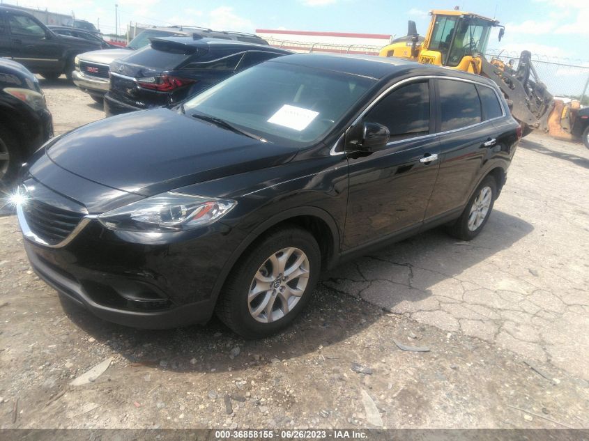 2014 MAZDA CX-9 TOURING - JM3TB2CA4E0446903