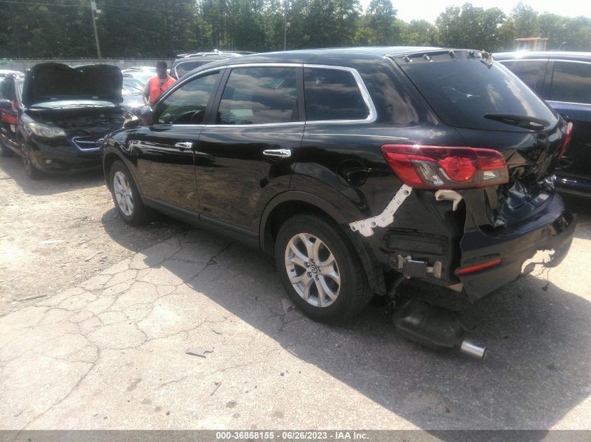 2014 MAZDA CX-9 TOURING - JM3TB2CA4E0446903