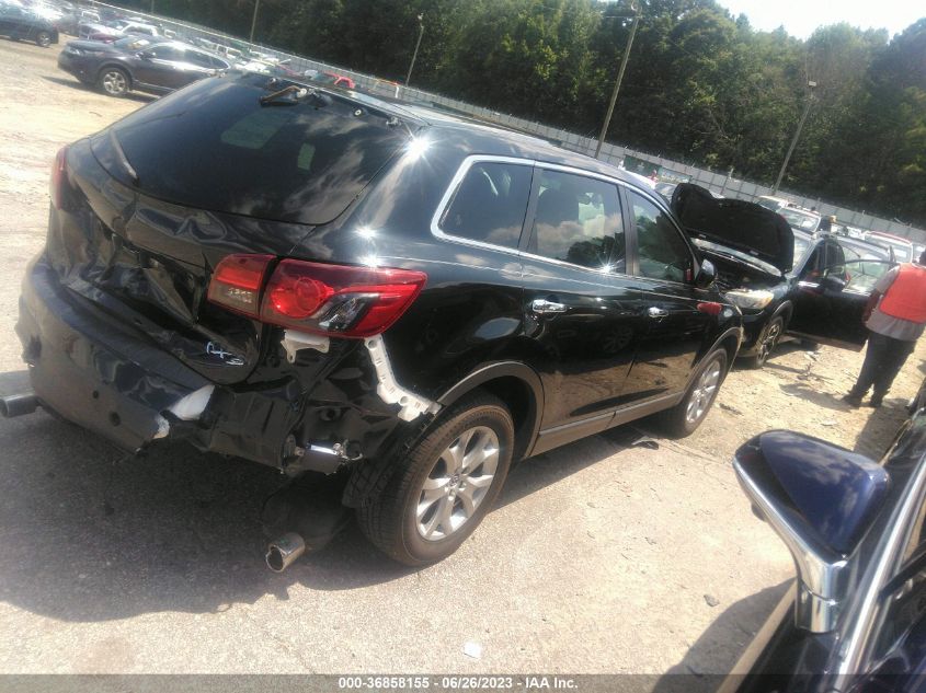 2014 MAZDA CX-9 TOURING - JM3TB2CA4E0446903