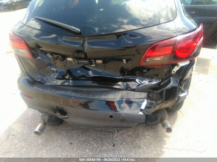 2014 MAZDA CX-9 TOURING - JM3TB2CA4E0446903