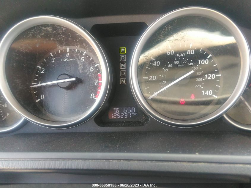 2014 MAZDA CX-9 TOURING - JM3TB2CA4E0446903